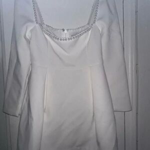 Elegant odd muse dress